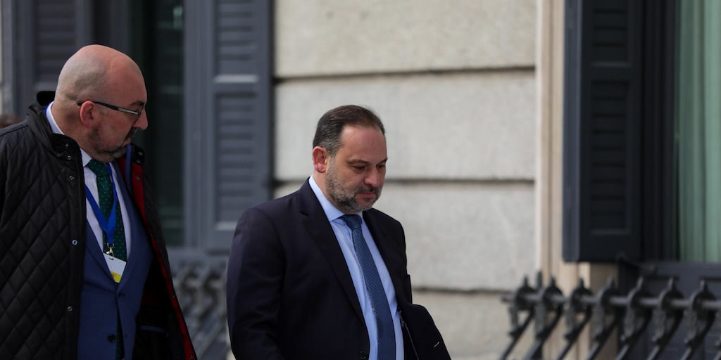 José Luis Ábalos y Koldo García declaran este lunes tras los nuevos indicios que arroja el último informe de la UCO - Infobae