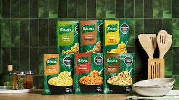 Knorr para uso de Inhouse