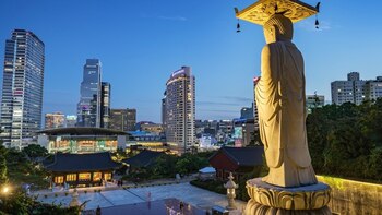 Corea del Sur: Peruanos podrán