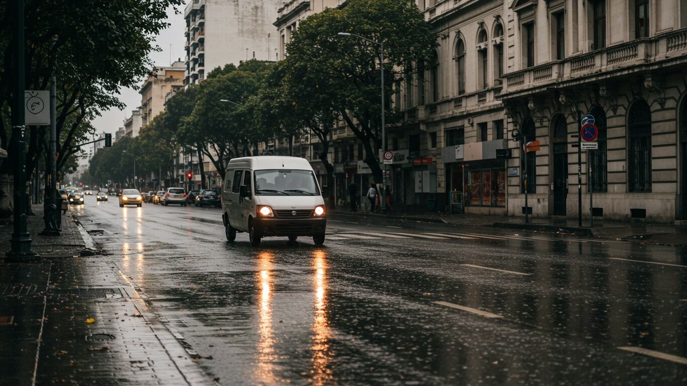 El domingo será el día de mayor inestabilidad (Imagen Ilustrativa Infobae)