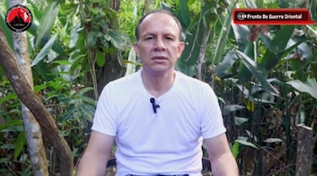 Secuestrados ELN