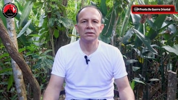 ELN presentó pruebas de vida de dos funcionarios de la Fiscalía secuestrados desde 2025: piden la intervención de Abelardo de la Espriella