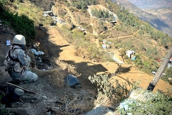 Golpe a la minería ilegal