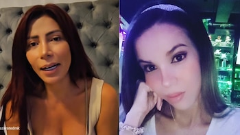 Milena Zárate preocupada por los