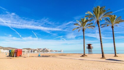 638 playas españolas ondearán la Bandera Azul este 2024, once más que en 2023