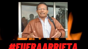 Profesor de la Universidad Distrital