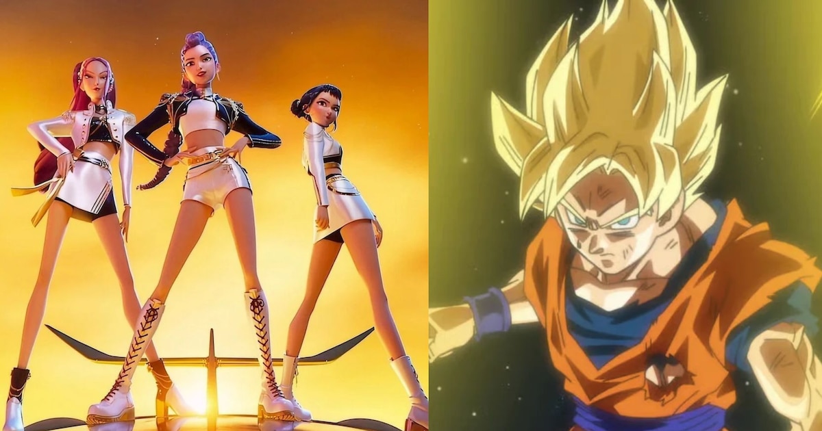 Pasos para crear imágenes de Las Guerreras K-pop como Super Saiyajin de Dragon Ball Z