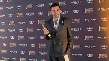 Max Jara Marrtín Fierro