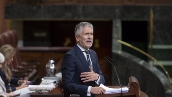 Marlaska rinde cuentas el miércoles