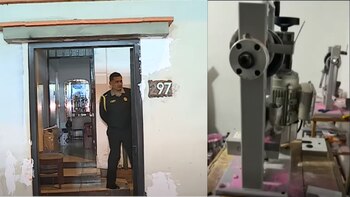 Desarticulan a ‘Los Deliverys’, grupo