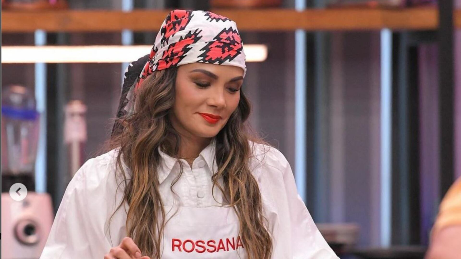 Rossana Najera asegura haber salido lastimada de su amistad con Inés Gómez Mont.(Instagram: rossananf)