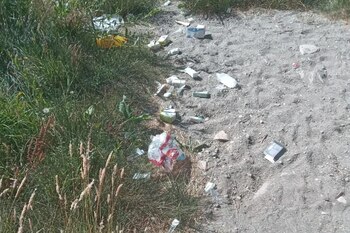 Los vecinos habían denunciado la