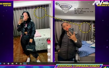 Nueva pareja de Toño Centella