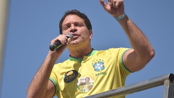 El exdirector de la Inteligencia brasileña Ramagem es liberado por el ICE, según el hijo de Bolsonaro