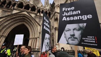 Assange recurrirá su extradición a Estados Unidos en un juicio el 9 de julio