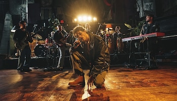 Cardellino presenta Sukha. (Instagram)