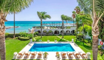 Villa de lujo en Puerto Banús, Málaga
