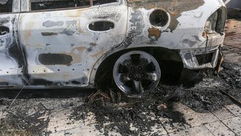 Al menos cuatro heridos en