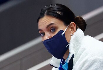 2022 Beijing Olympics - Figure