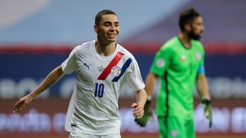 Miguel Almirón: "MLS es una