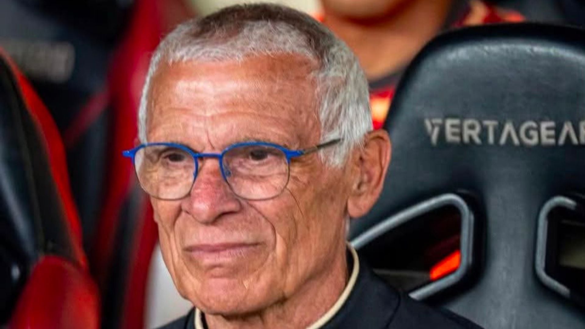 Héctor Cúper lleva más de cuatro meses de trabajo en Universitario de Deportes. - Crédito: Difusión