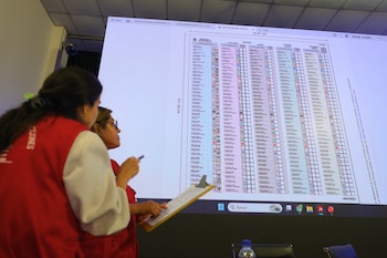 36 agrupaciones solicitaron inscripción ante