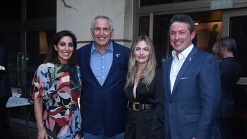 30 fotos: El ex embajador