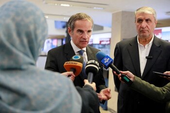 El director general del Organismo