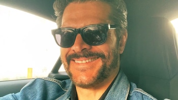 El actor Marcelo Córdoba habla del hate contra los argentinos y lo tunden en redes sociales
