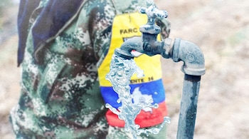 Disidencias de las Farc habrían causado explosión cerca de las instalaciones del acueducto de jamundi dejando a la población sin agua - crédito