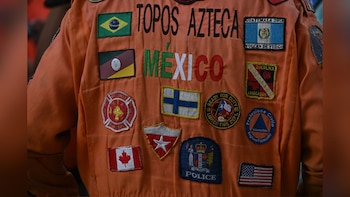 Qué hacer durante un terremoto si está en un edificio: brigadista de Topos Azteca explicó la posición más segura para resguardarse