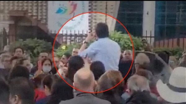 La familia de Miguel Uribe Turbay denuncia omisiones de la UNP pese a las reiteradas solicitudes de refuerzo de seguridad - crédito redes sociales