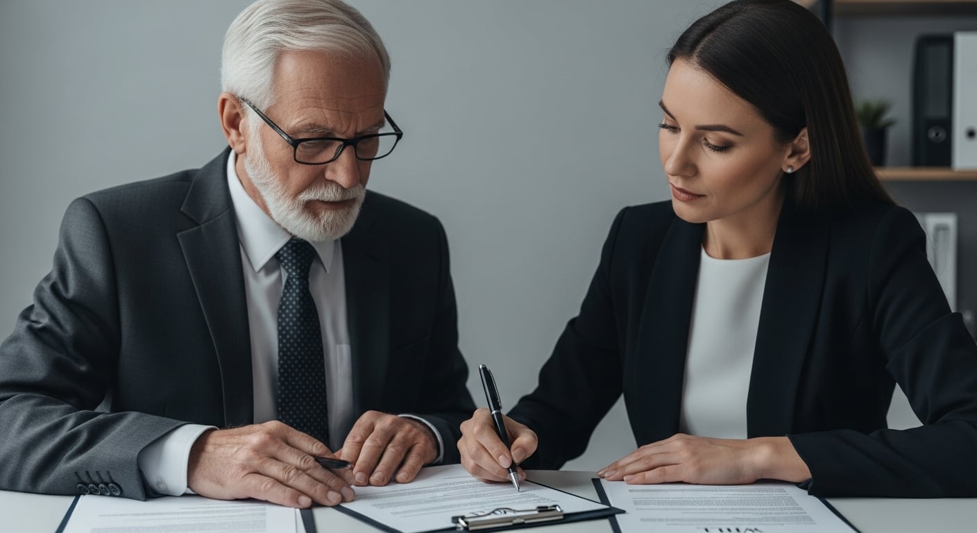 Planificar la distribución del patrimonio a través del testamento elimina incertidumbre y previene la aparición de disputas y litigios entre los familiares. - (Imagen Ilustrativa Infobae)