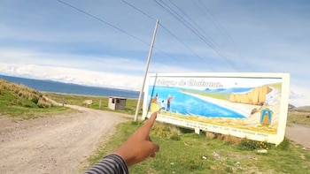 Pocos turistas acuden a la