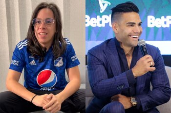 El humorista bogotano hizo una