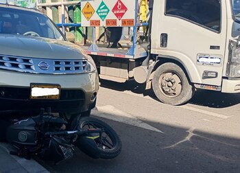 El punto ya se encuentra