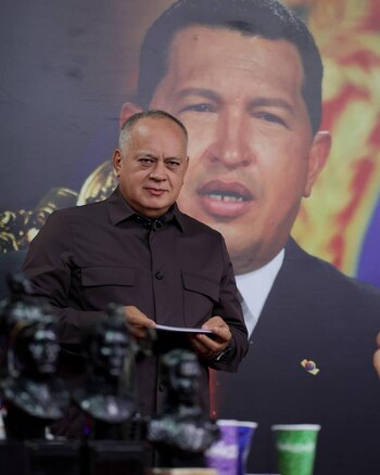 Cabello apuntó al legado de