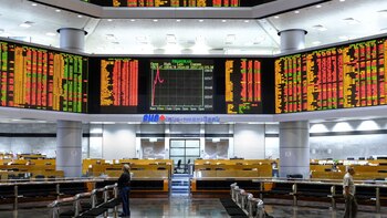 RHB Investment Bank Chief Set