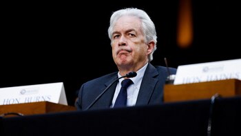 Cómo piensa William Burns, el