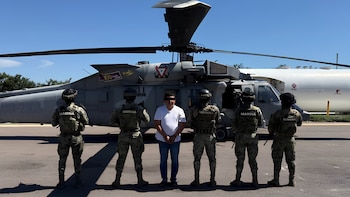 Captura de “El Jardinero” reaviva debate: “Ignorar la corrupción empodera a los cárteles del terror”, advierte exjefe de la DEA