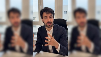 Miguel Benito Barrionuevo, abogado, sobre