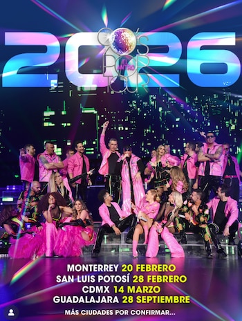 Foto: Instagram/@90spoptour.