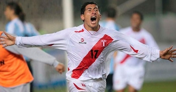 Johan Fano - Selección Peruana - Liga 1 - Perú - deportes - 1 junio