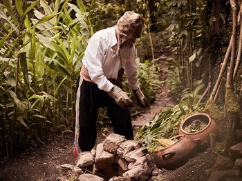 La Pachamanca fue nombrada Patrimonio