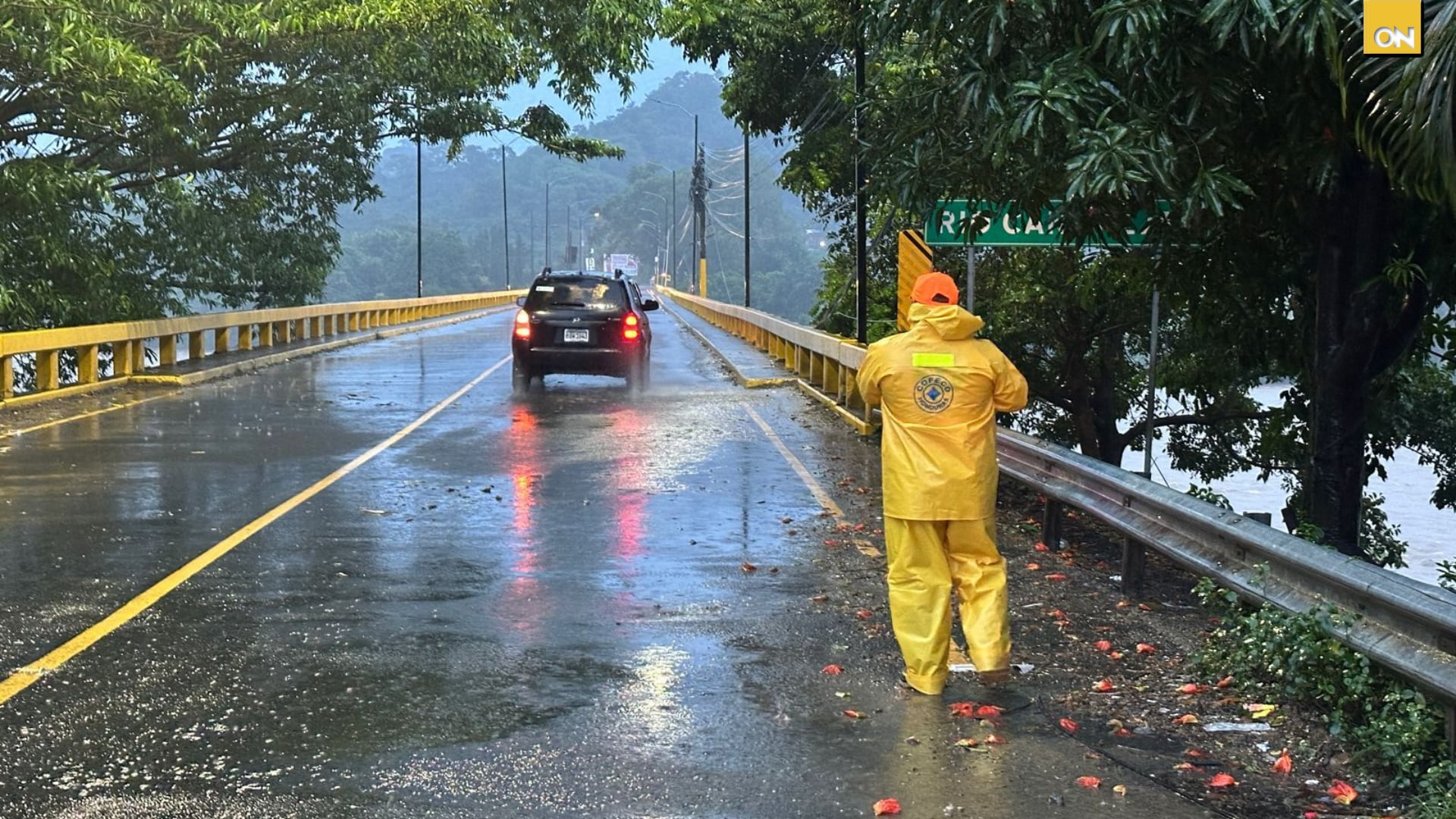 En el Norte habrán bajas temperaturas, mientras que en el centro del país habrá calor. (Redes sociales)