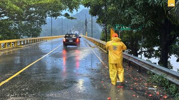 Las autoridades monitorean de manera