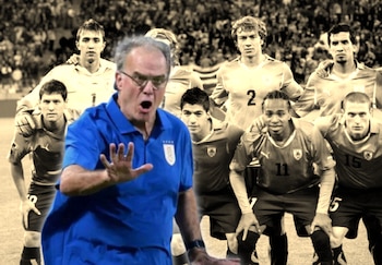 Las críticas de Luis Suárez