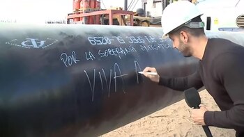 Gerez, esta tarde en La