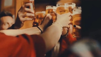 Imagen de una salida con