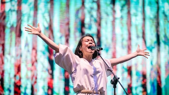 Mitski en el Auditorio Nacional